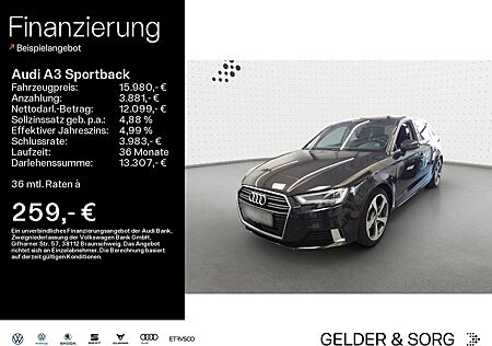 Audi A3 2.0 TDI Sport ACC*Matrix*Standheizu