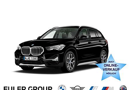 BMW X1 xDrive 25e A X-Line 18'' AHK Pano Navi LED Kamera