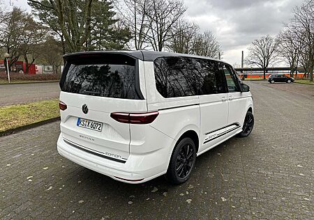 VW T7 Multivan Volkswagen DSG LÜ EDITION PANO IQ E-HECKKLAPPE SZHZG