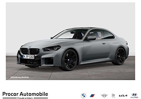 BMW M2 Coupé M Sport HUD ACC RFK NAVI LED