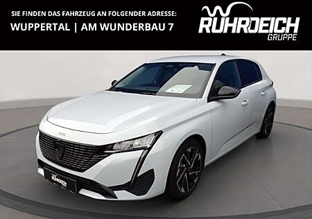 Peugeot 308 Allure Pack Navi LED Klimaau DAB SHZ Keyless