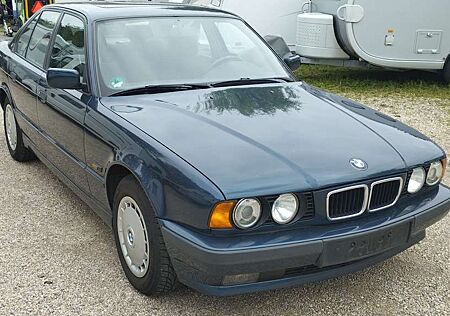 BMW 518i 518 5er Executive-1.Hand-Originalzustnd-WGA 13100