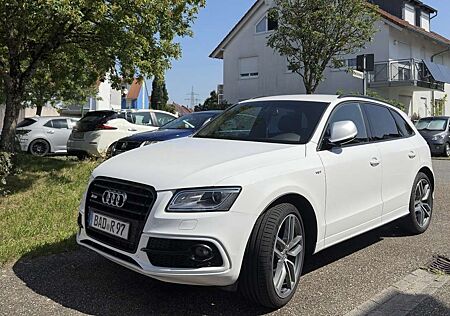 Audi SQ5 3.0 V6 TDI quattro tiptronic competition *s-heft*