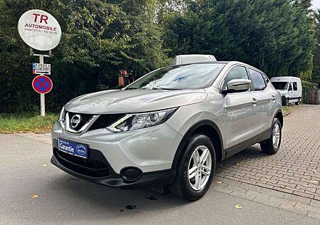 Nissan Qashqai Visia 1,2 DIG-T 4x2 EURO 6