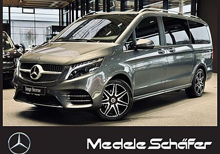 Mercedes-Benz V 300 d 4MATIC EDITION Lang AMG LIEGE WARMLUFT 4m