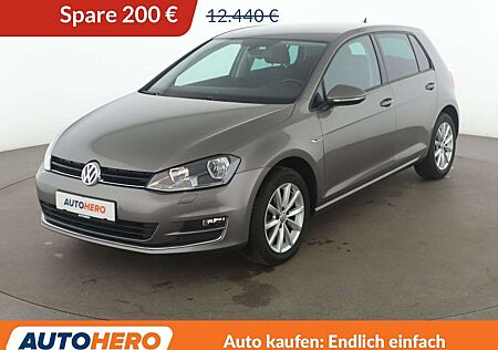 VW Golf Volkswagen 1.2 TSI Lounge BlueMotion Tech *NAVI*TEMPO*PDC*