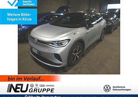 VW ID.5 Volkswagen GTX 4x4 Wärmepumpe