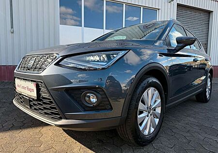 Seat Arona 1.0TGI Xcellence/NAVI/LED/SHZ/R-Kamera/SHZ