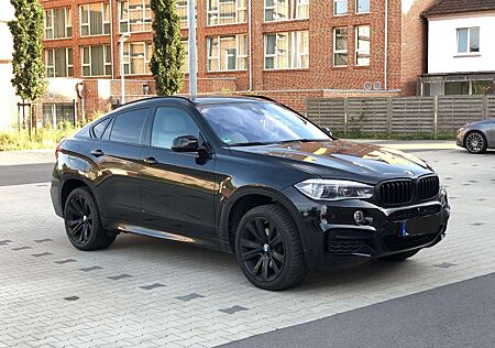 BMW X6 xDrive40d