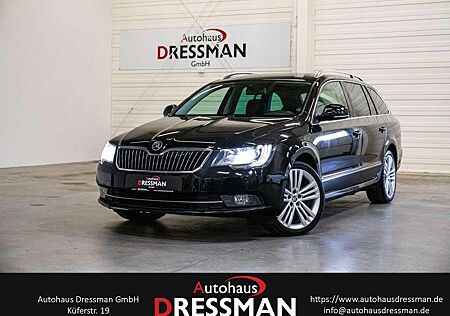 Skoda Superb DSG 2.0 TSI Elegance LEDER XENON DAB