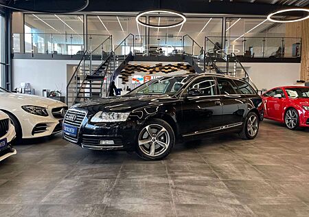 Audi A6 Avant 2.7 TDI quattro *2.Hand*Vollleder*Klima