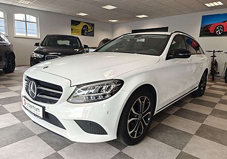 Mercedes-Benz C 200 Modell T d*Automatik*Night-Paket *