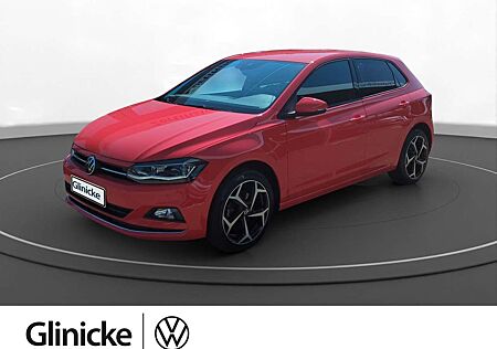 VW Polo Volkswagen 1.0 TSI Highline Navi Active Info Kamera