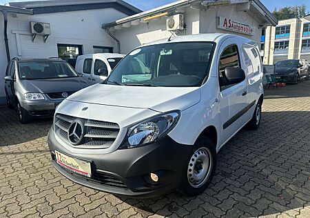 Mercedes-Benz Citan 109 CDI lang+1.HAND+KLIMA+PDC+SCHIEBETÜR+EURO 6