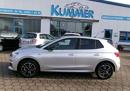 Skoda Fabia Monte Carlo DSG