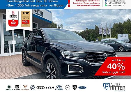 VW T-Roc Volkswagen 2.0 TDI DSG Style AHK+ACC+Navi+Kamera