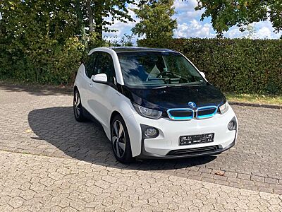 BMW i3 REX
