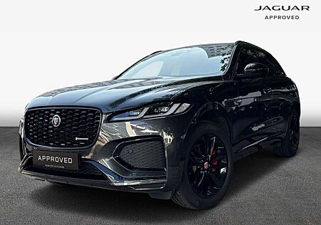Jaguar F-Pace D200 AWD R-Dynamic Black