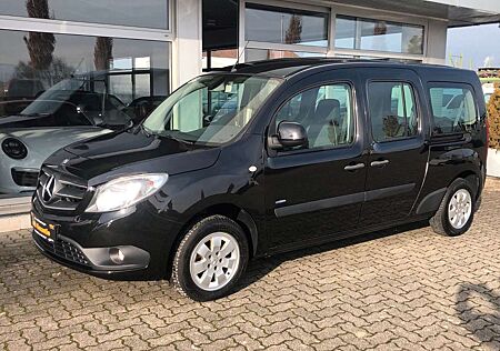 Mercedes-Benz Citan 111 CDI Tourer Edition extralang 7-Sitzer