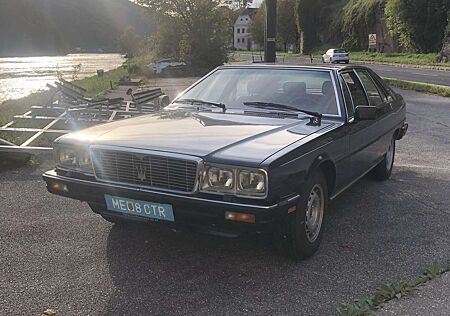 Maserati Quattroporte 4,9