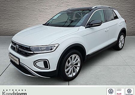 VW T-Roc Volkswagen 1.5 TSI DSG Style Klima Navi Einparkhilfe