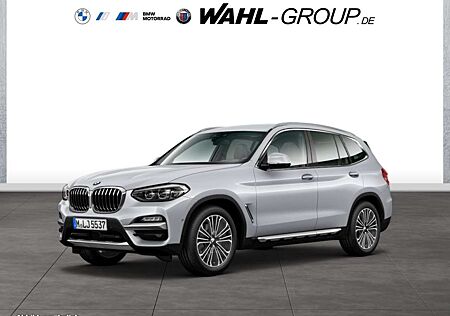 BMW X3 xDrive20d LUXURY LINE HEAD-UP LED NAVI H&K HIFI KE