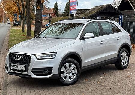 Audi Q3 2.0 TDI *BI-XENON*KEYLESS*S.HEFT*NAVI*