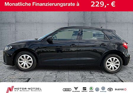 Audi A1 25 TFSI NAVI+PDC+DAB+VC+MFL