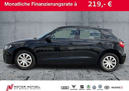 Audi A1 25 TFSI NAVI+PDC+DAB+VC+MFL
