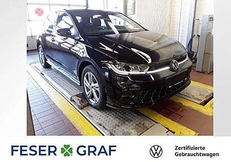 VW Polo Volkswagen 1.0 TSI DSG R-LINE KAM ACC LED-MATRIX SHZ