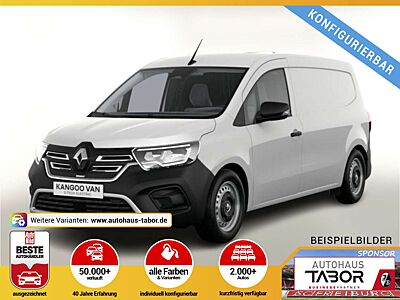Renault Kangoo Rapid E-TECH Advance 11kW L2 UVP-29%*