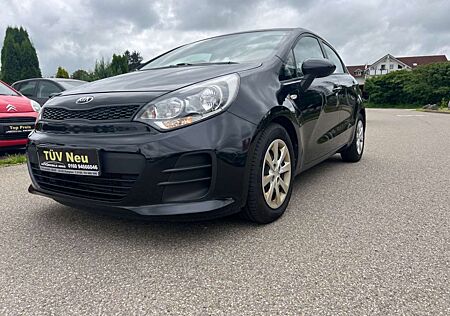 Kia Rio 1.2 Attract 62 kW Tüv neu 1 hand Euro 6