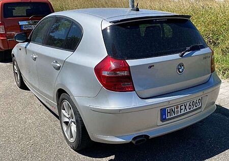 BMW 120d 120 DPF