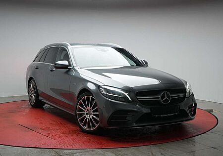 Mercedes-Benz C 43 AMG 4Matic T AMG TCT 9G Navi/Leder/Temp/Kam