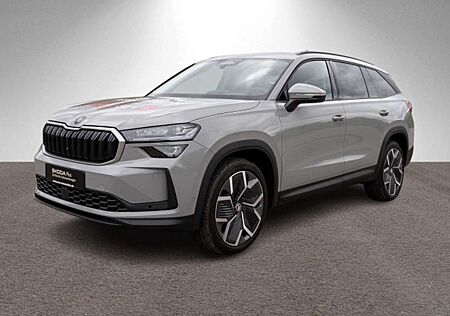 Skoda Kodiaq Selection 2.0TDI DSG LED AHK PANO 7Sitzer