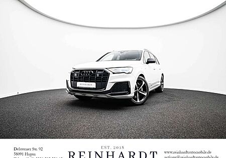 Audi Q7 55TFSie 2x S LINE/BLACK/ACC/HuD/PANO/S-SITZE
