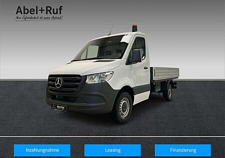 Mercedes-Benz Sprinter 317 Standard Pritsche MBUX+Klima+AHK