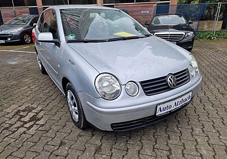 VW Polo Volkswagen 1.4i. 75PS. Eu4. Servo. EGSD. EFH. Tüv 1 Jahre