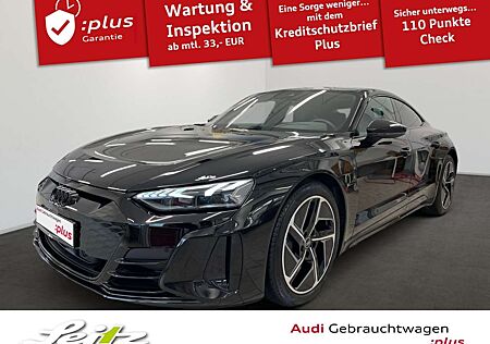 Audi e-tron GT quattro *PANO*LED*KAMERA*NAVI*