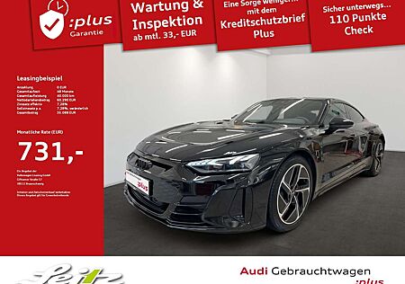 Audi e-tron GT quattro *PANO*LED*KAMERA*NAVI*