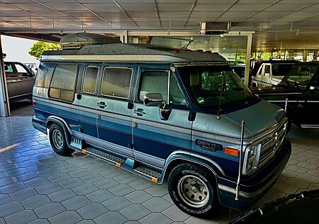 Chevrolet Chevy Van G20 5,7V8 TARNS AIRE