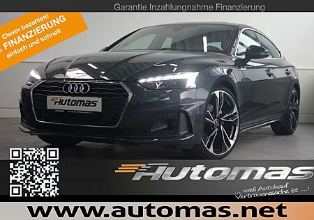 Audi A5 35 TFSI DSG Navi R-Cam PDC LED Alu