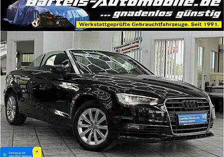 Audi Cabriolet A3 1.6 TDI attraction, Navi, Bi-Xenon