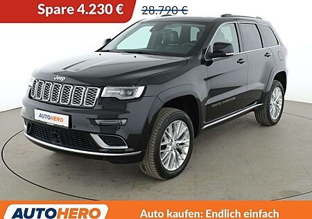 Jeep Grand Cherokee 3.0 CRD Summit