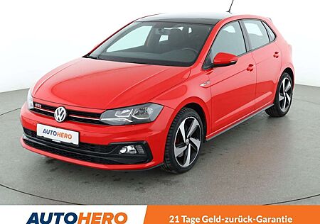VW Polo Volkswagen 2.0 TSI GTI Aut.*NAVI*LIMITER*PDC*SHZ*