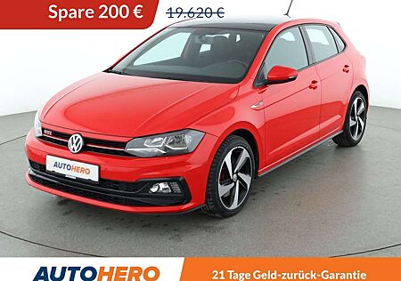VW Polo Volkswagen 2.0 TSI GTI Aut.*NAVI*LIMITER*PDC*SHZ*
