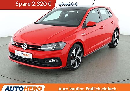 VW Polo Volkswagen 2.0 TSI GTI Aut.*NAVI*LIMITER*PDC*SHZ*