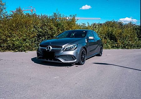 Mercedes-Benz A 200 AMG Line