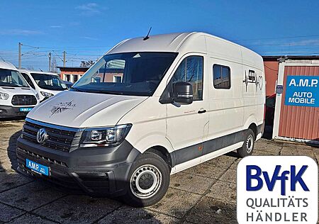 VW Crafter Volkswagen L3, GARANTIE, TÜV+ZR+SERVICE NEU, Klima,