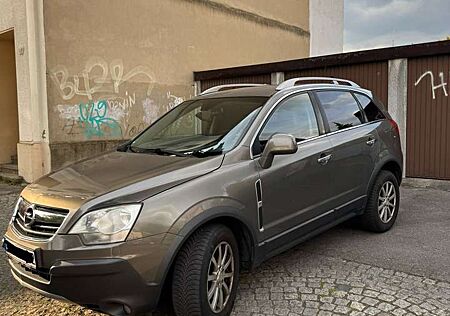 Opel Antara 2.0 CDTI Automatik 4x4 Edition